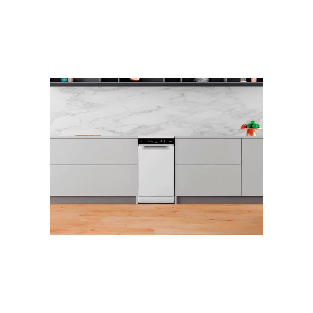 Посудомийна машина Whirlpool WSFO3O23PF - фото 2 Посудомийна машина Whirlpool WSFO3O23PF - фото 2