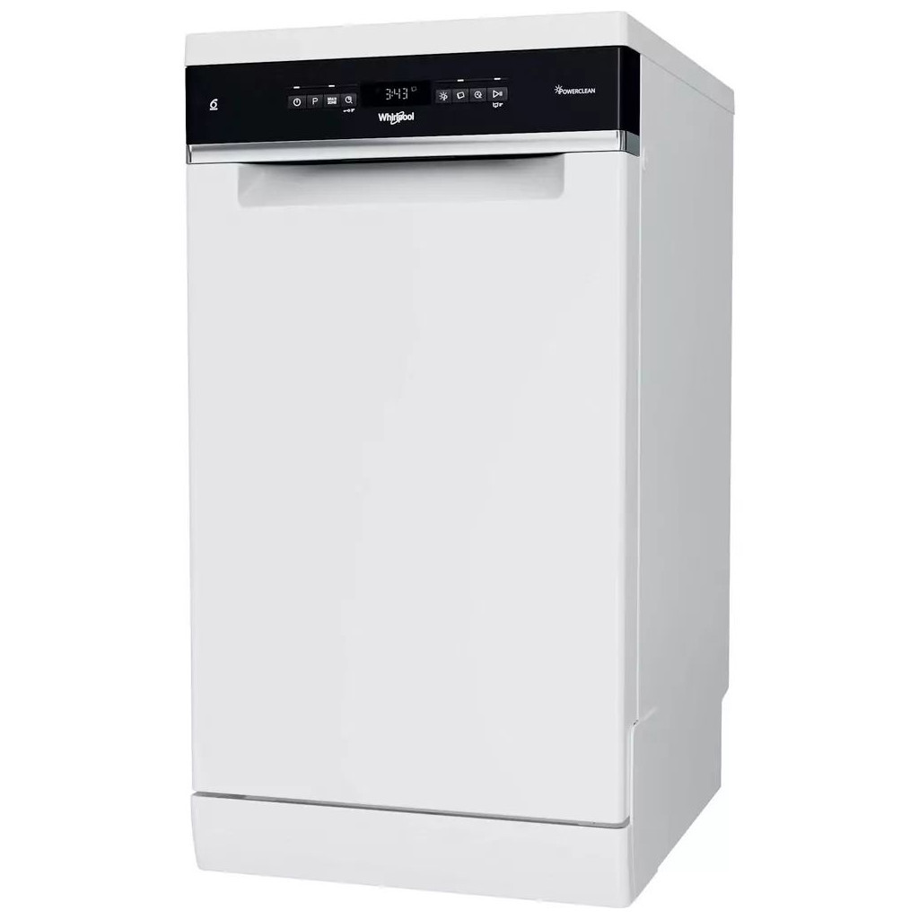 Посудомийна машина Whirlpool WSFO3O23PF - фото 4 Посудомийна машина Whirlpool WSFO3O23PF - фото 4