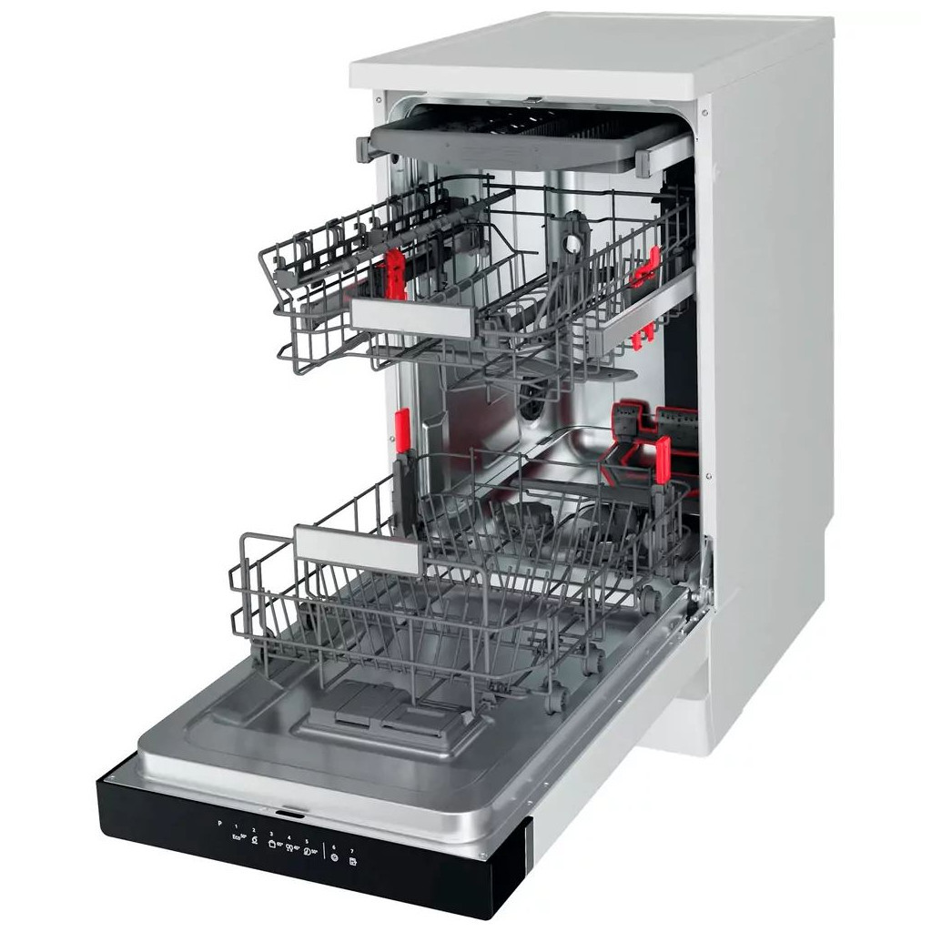 Посудомийна машина Whirlpool WSFO3O23PF - фото 6 Посудомийна машина Whirlpool WSFO3O23PF - фото 6
