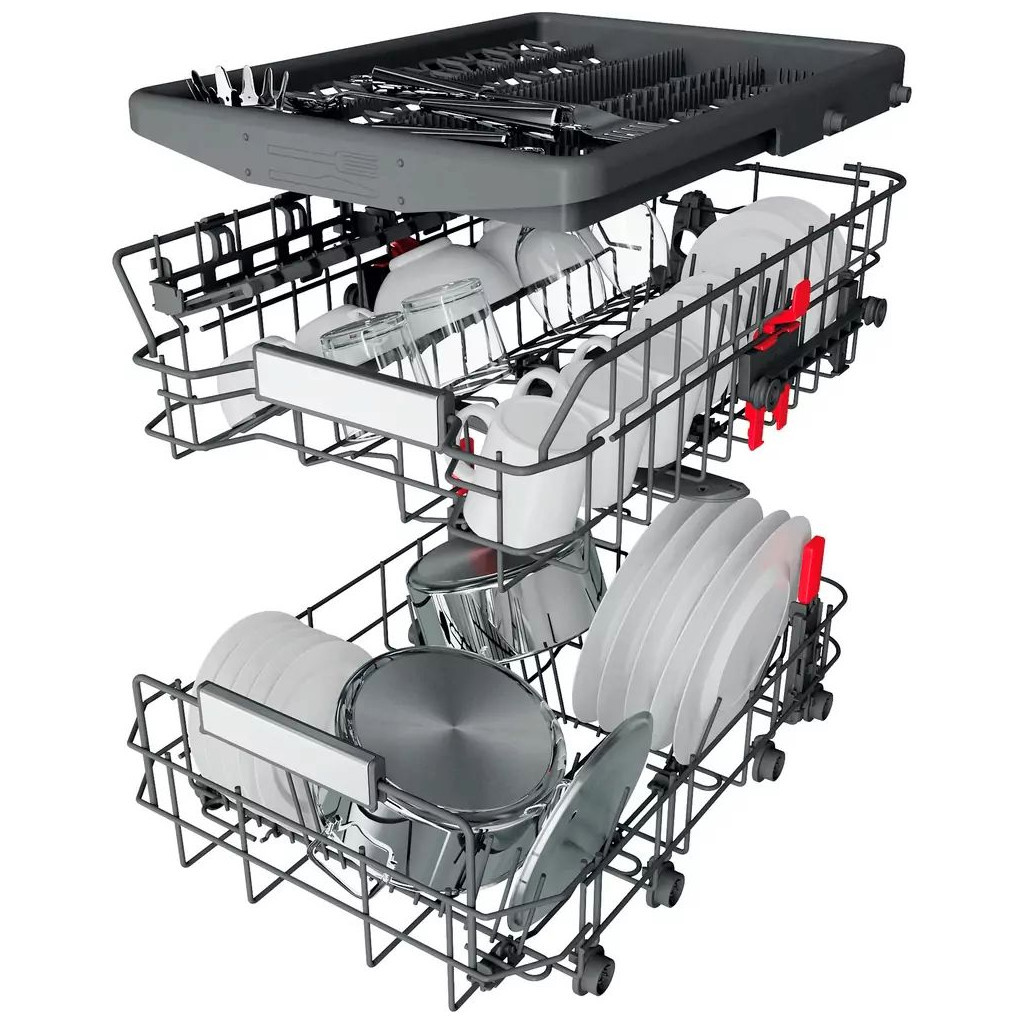 Посудомийна машина Whirlpool WSFO3O23PF - фото 8 Посудомийна машина Whirlpool WSFO3O23PF - фото 8