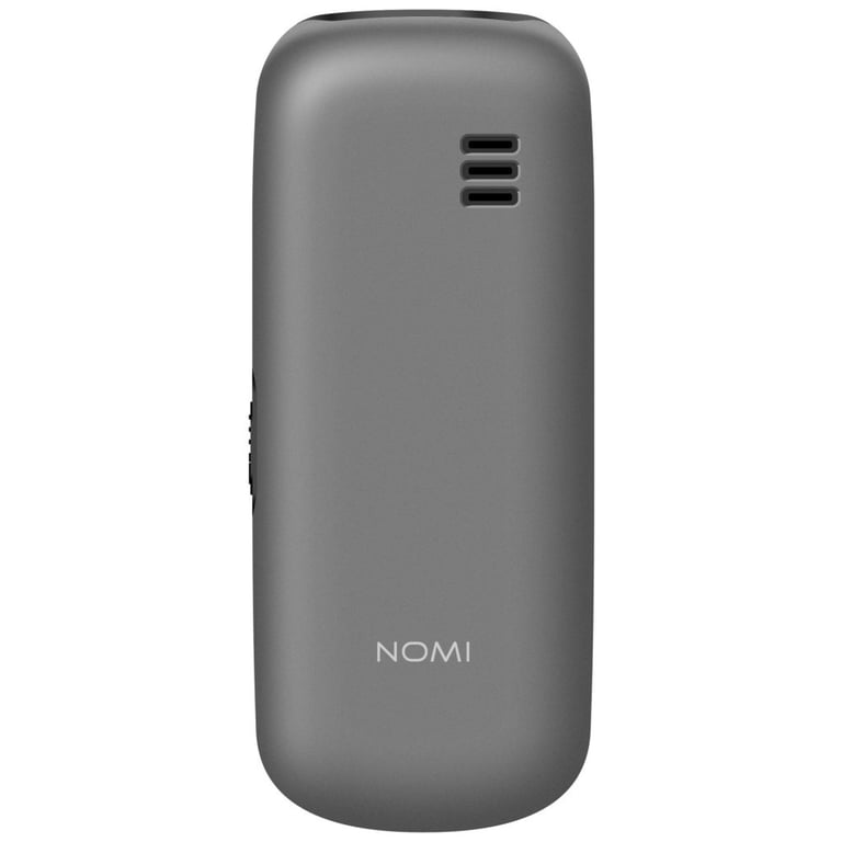 Мобільний телефон Nomi i1441 Grey - фото 3
