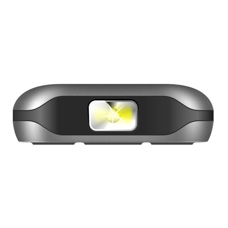 Мобільний телефон Nomi i1441 Grey - фото 6