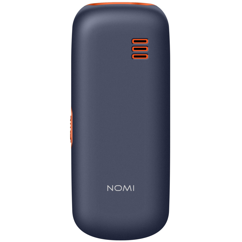 Мобільний телефон Nomi i1441 Blue - фото 3 Мобільний телефон Nomi i1441 Blue - фото 3