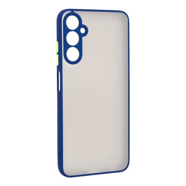 Чохол до мобільного телефона Armorstandart Frosted Matte Samsung A25 5G (A256) Navy Blue (ARM69692) - фото 1