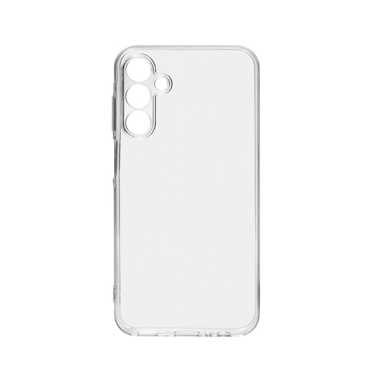 Чохол до мобільного телефона BeCover Samsung Galaxy A15 4G SM-A155/A15 5G SM-A156 Transparancy (710739) - фото 1