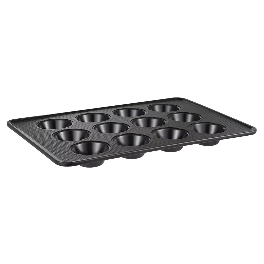 Форма для випікання MasterPro by Carlo Cracco для мафінів (BGMP-7331) - фото 1