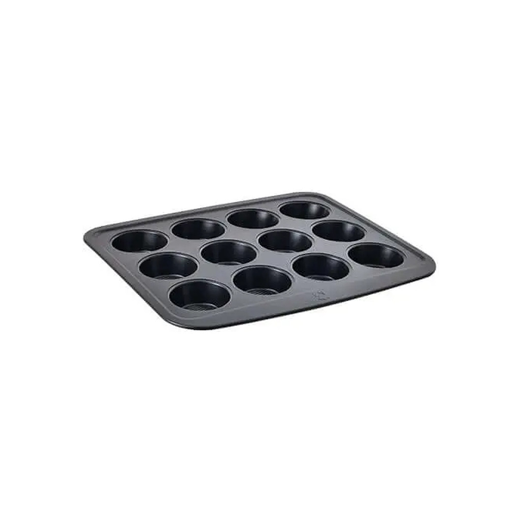 Форма для випікання MasterPro Foodies collection для мафінів (BGMP-7342) - фото 1