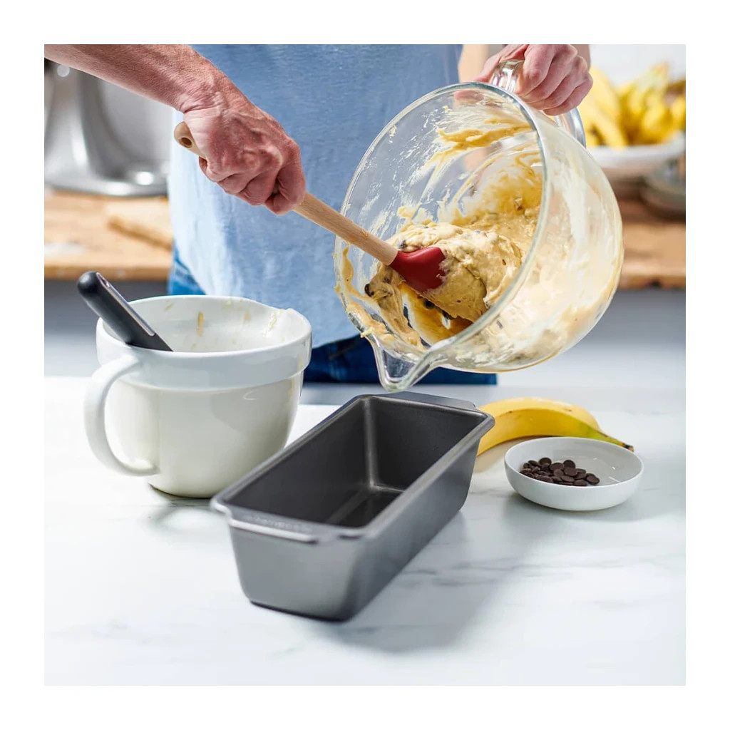 Форма для випікання KitchenAid для хліба 27 х 11 х 8 см (CC003298-001) - фото 3 Форма для випікання KitchenAid для хліба 27 х 11 х 8 см (CC003298-001) - фото 3