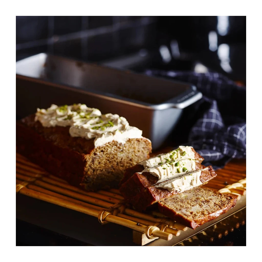 Форма для випікання KitchenAid для хліба 27 х 11 х 8 см (CC003298-001) - фото 5 Форма для випікання KitchenAid для хліба 27 х 11 х 8 см (CC003298-001) - фото 5