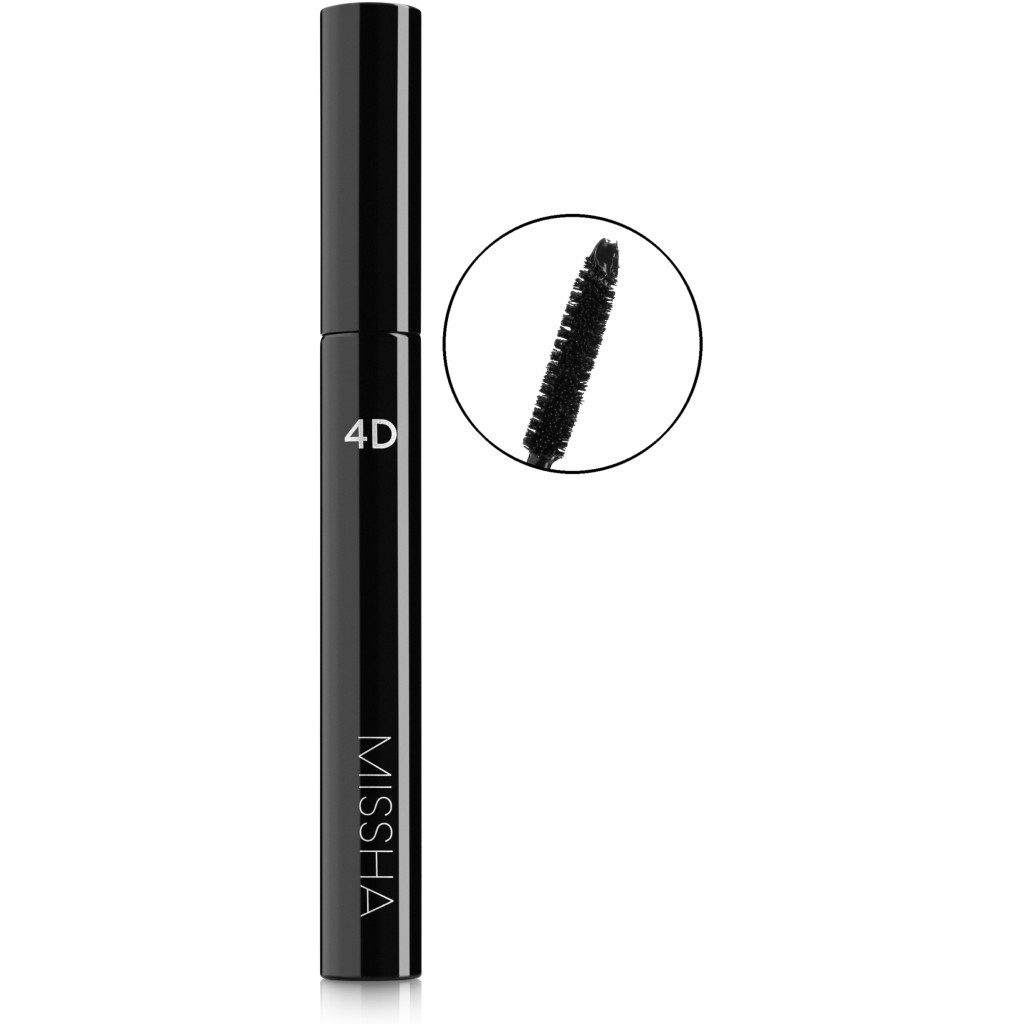 Туш для вій Missha The Style 4D Mascara (8809581445796) - фото 1