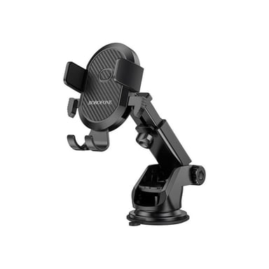 Універсальний автотримач BOROFONE BH39, Black, Box (35062 / BH39)