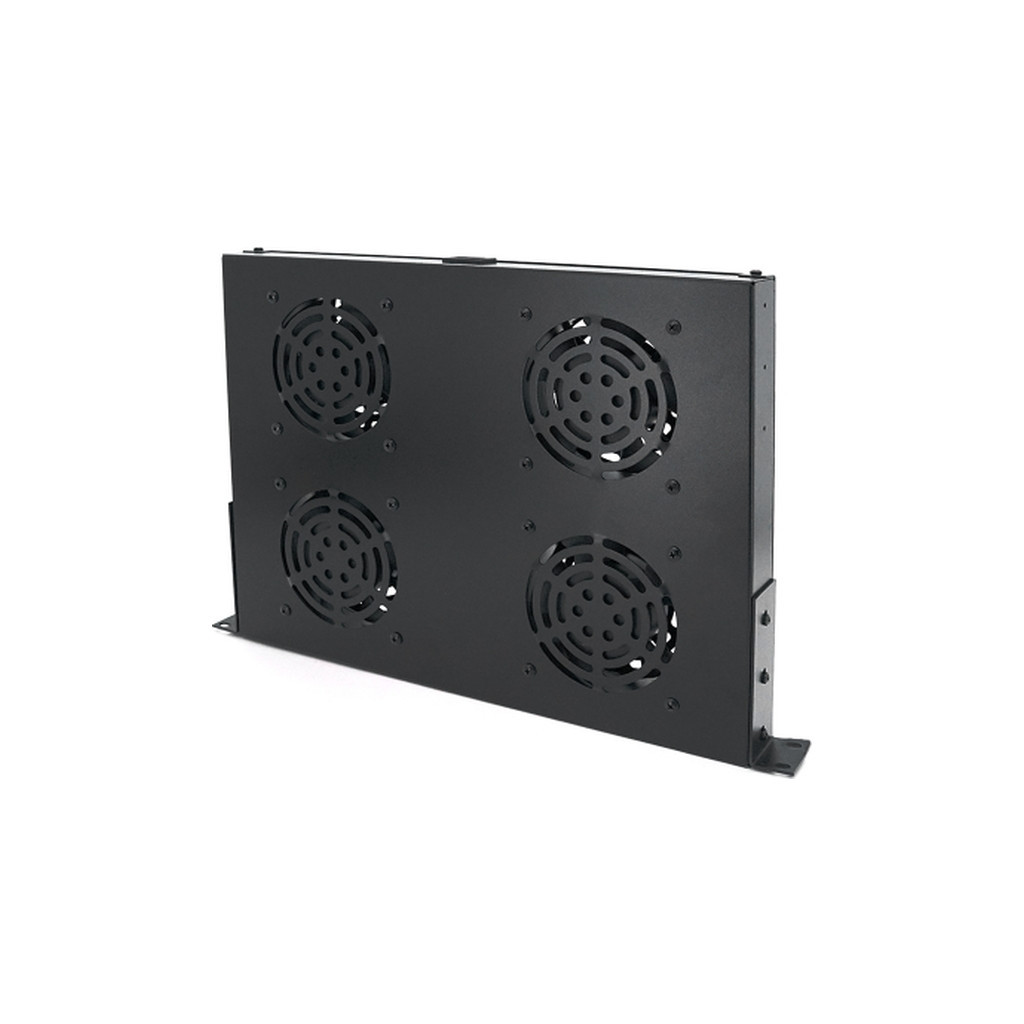 Вентиляторний модуль 4 вент. 19" 1U Merlion (31228 / JG-03) - фото 3 Вентиляторний модуль 4 вент. 19" 1U Merlion (31228 / JG-03) - фото 3