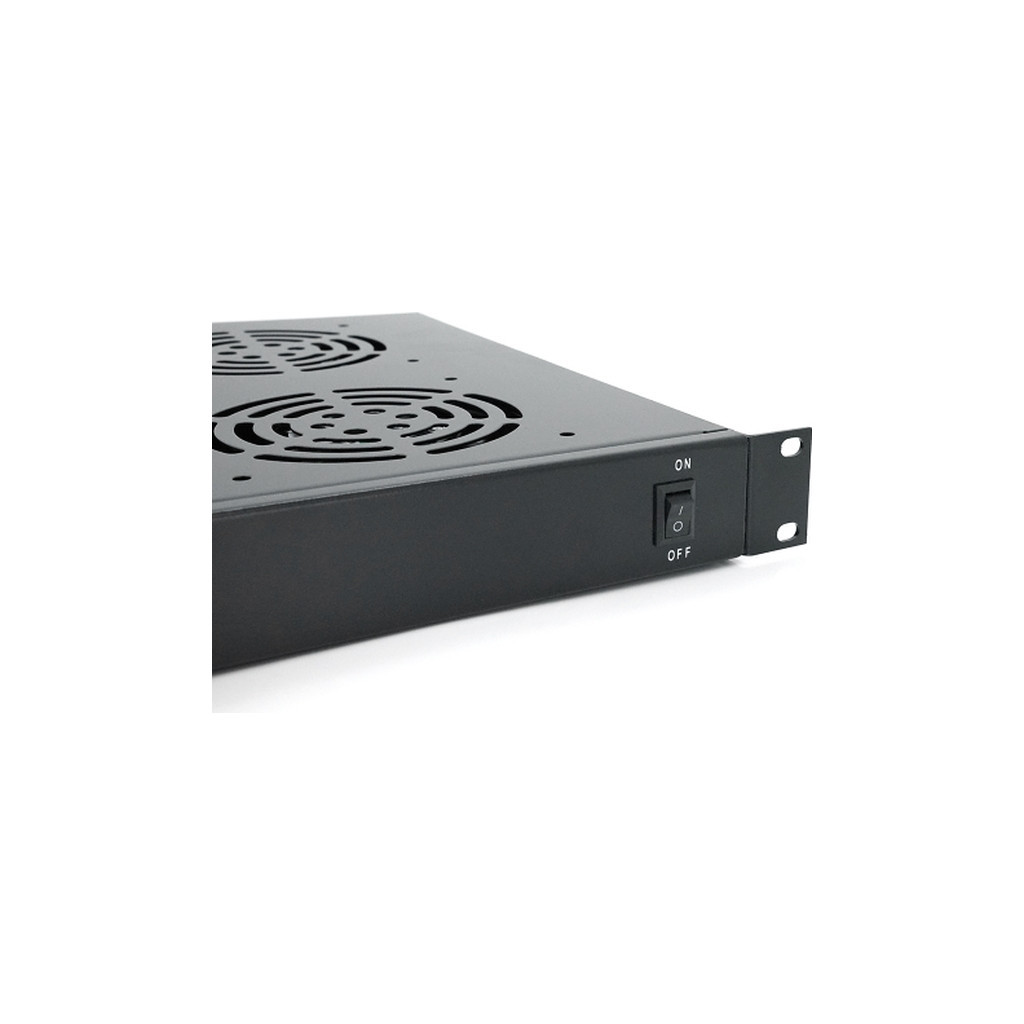 Вентиляторний модуль 4 вент. 19" 1U Merlion (31228 / JG-03) - фото 5 Вентиляторний модуль 4 вент. 19" 1U Merlion (31228 / JG-03) - фото 5