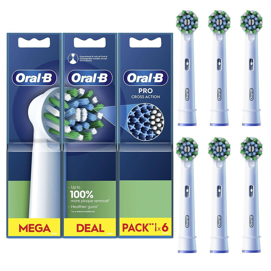 Насадка для зубної щітки Braun 00000026068 Насадка для зубної щітки Braun 00000026068