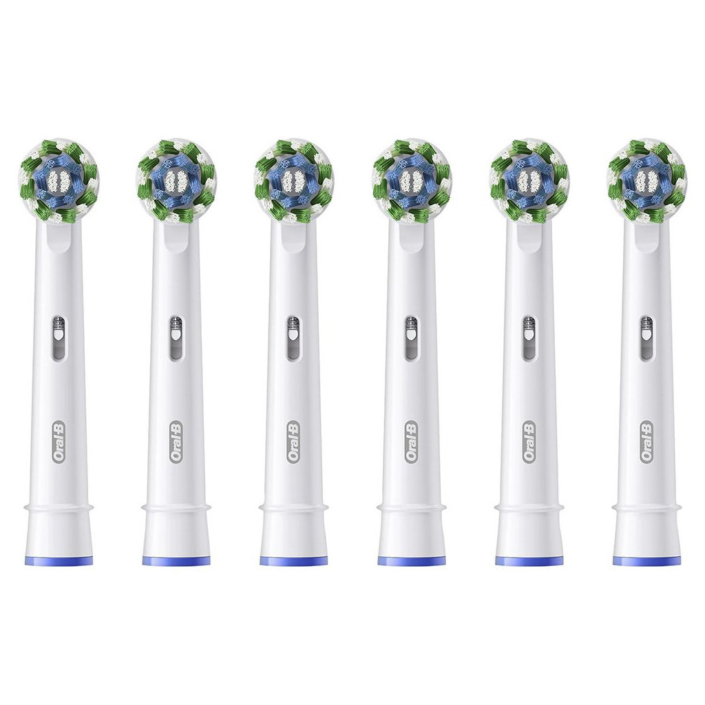 Насадка для зубної щітки Braun 00000026068 - фото 2 Насадка для зубної щітки Braun 00000026068 - фото 2