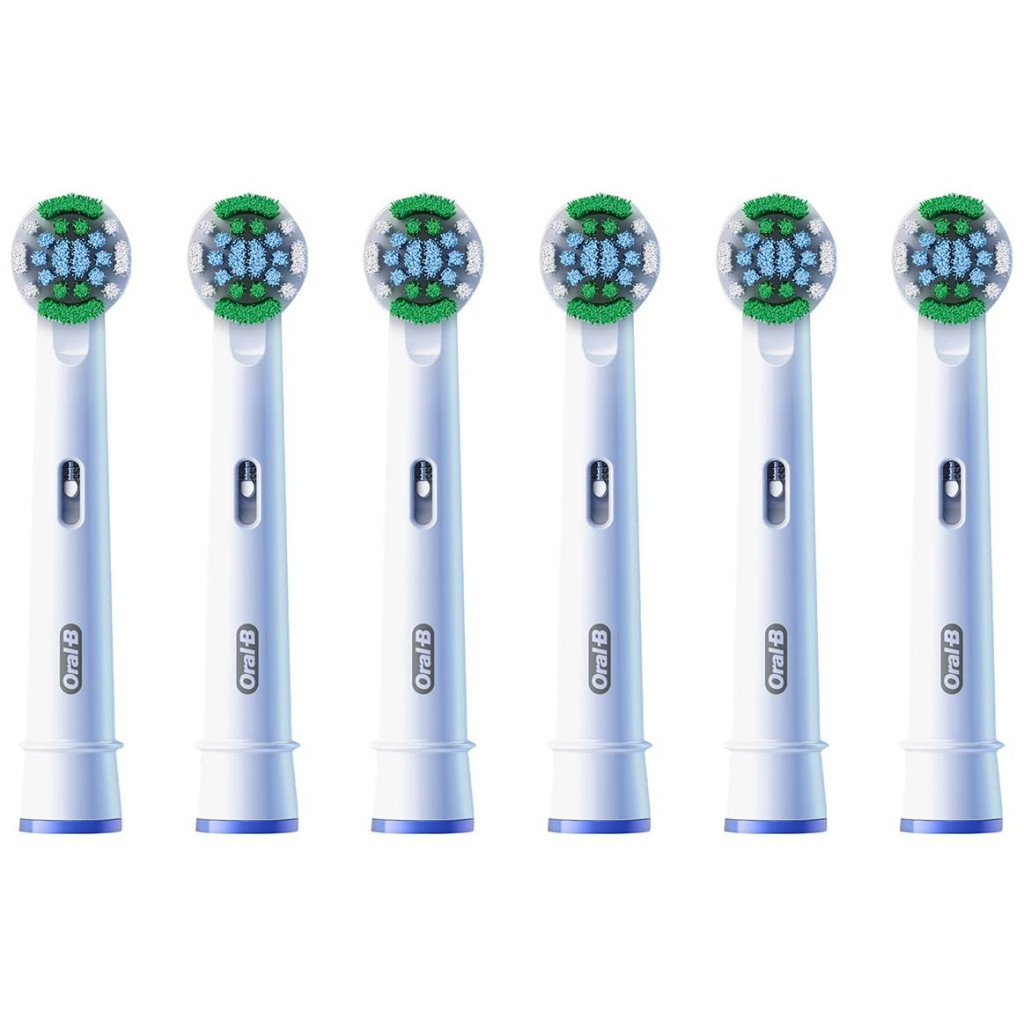 Насадка для зубної щітки Braun 00000026067 - фото 2 Насадка для зубної щітки Braun 00000026067 - фото 2