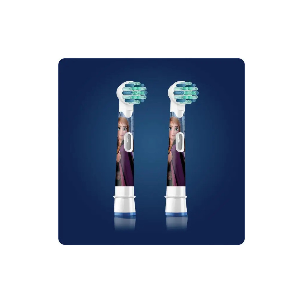 Насадка для зубної щітки Braun 00000022335 - фото 3 Насадка для зубної щітки Braun 00000022335 - фото 3