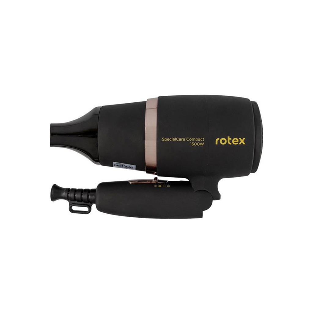 Фен Rotex RFF156-B SpecialCare Compact - фото 2 Фен Rotex RFF156-B SpecialCare Compact - фото 2