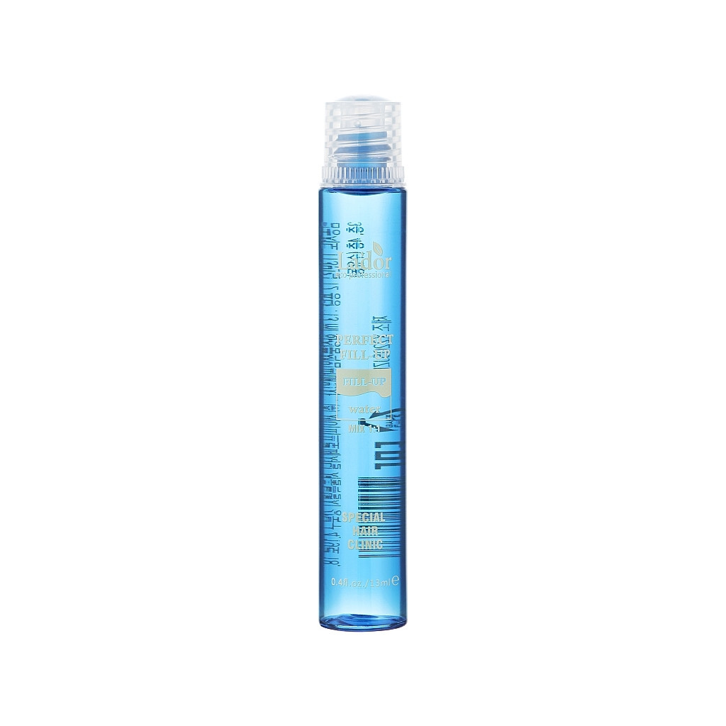Сироватка для волосся La'dor Perfect Hair Fill-Up Філер 13 мл (8809500817376) - фото 1 Сироватка для волосся La'dor Perfect Hair Fill-Up Філер 13 мл (8809500817376) - фото 1