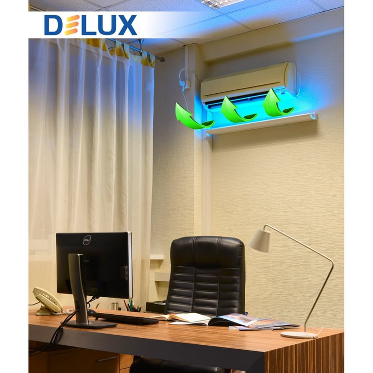 Світильник Delux FLP2 1x30W (90017278) - фото 7
