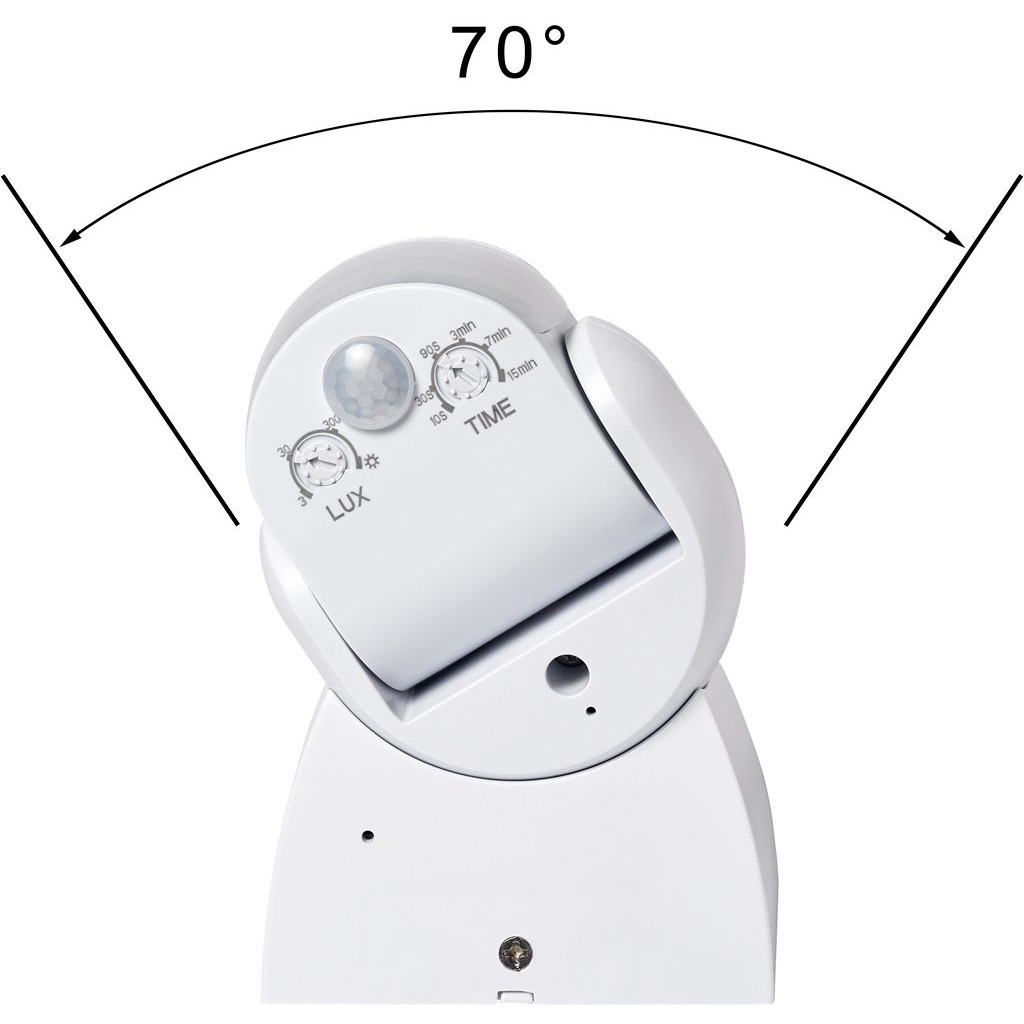 Датчик руху Delux ST15E (90018213) - фото 3 Датчик руху Delux ST15E (90018213) - фото 3