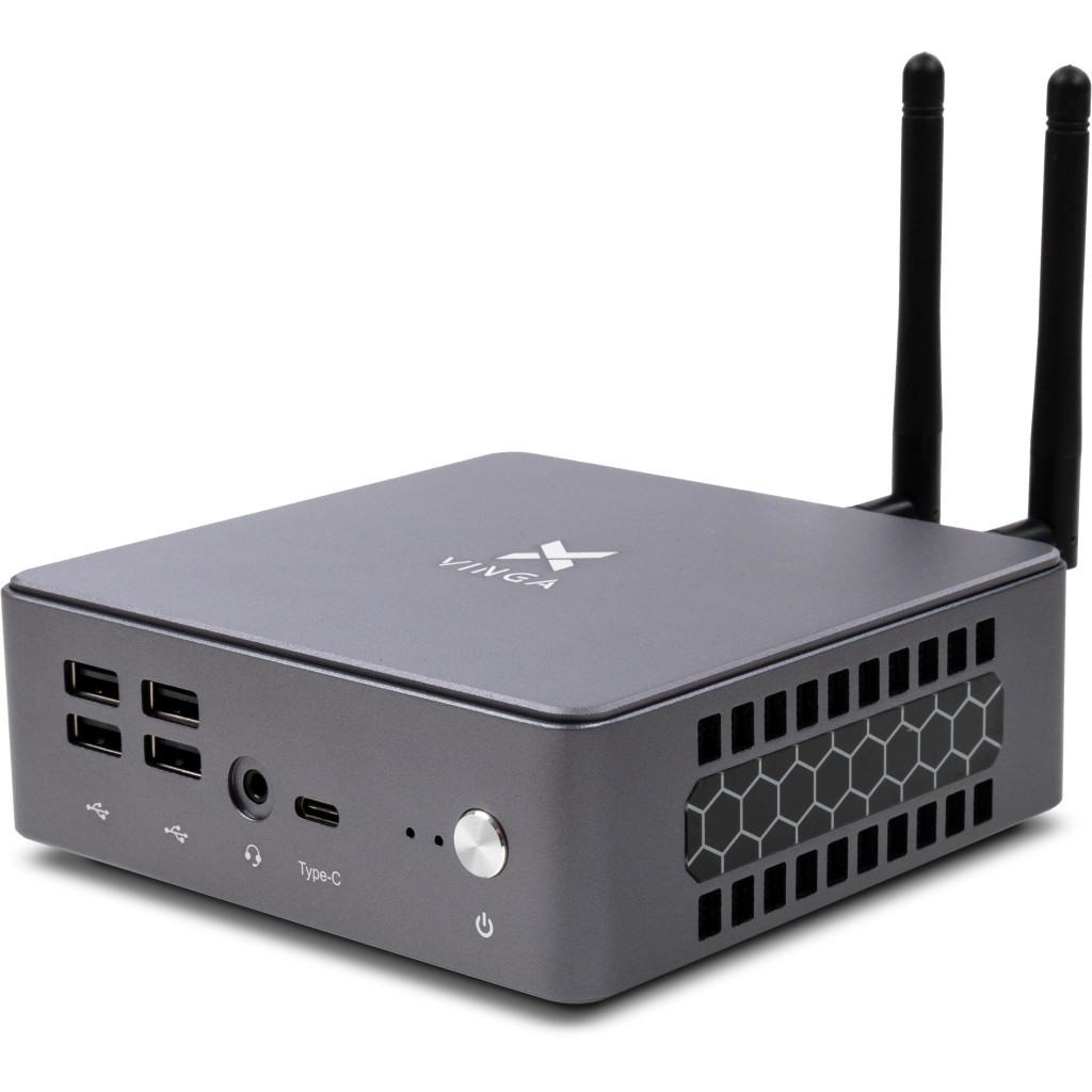 Комп'ютер Vinga Mini PC V655 (V6551215U) - фото 3 Комп'ютер Vinga Mini PC V655 (V6551215U) - фото 3