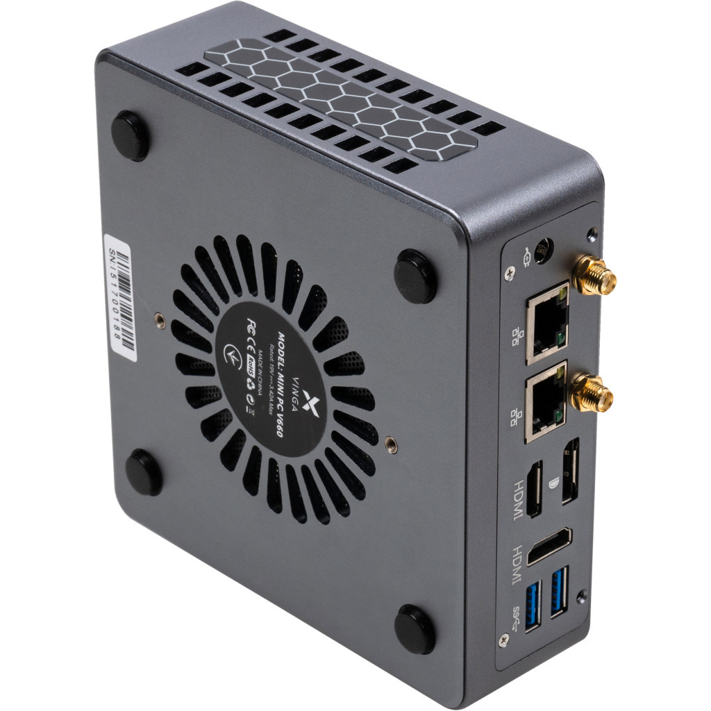 Комп'ютер Vinga Mini PC V655 (V6551215U) - фото 8 Комп'ютер Vinga Mini PC V655 (V6551215U) - фото 8