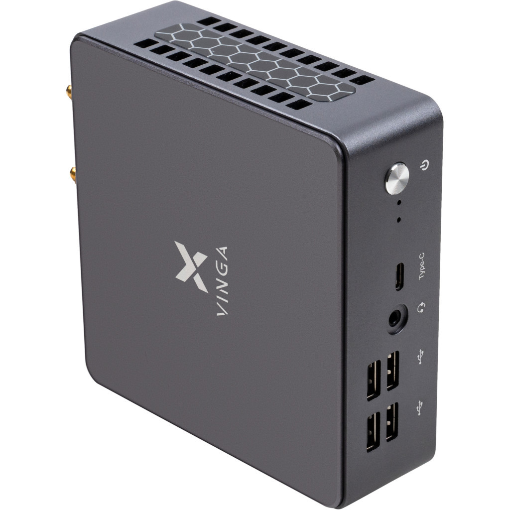 Комп'ютер Vinga Mini PC V655 (V6551215U) - фото 9 Комп'ютер Vinga Mini PC V655 (V6551215U) - фото 9