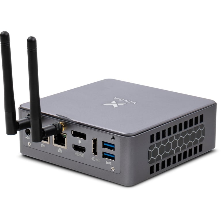 Комп'ютер Vinga Mini PC V665 (V6651255U) - фото 4