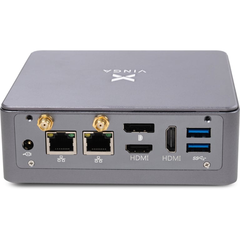 Комп'ютер Vinga Mini PC V665 (V6651255U) - фото 5