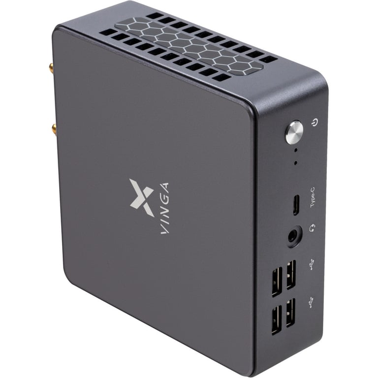 Комп'ютер Vinga Mini PC V665 (V6651255U) - фото 9