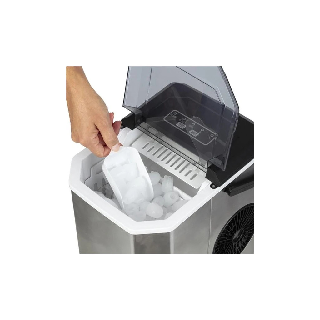 Льодогенератор побутовий MPM MKD-04M - фото 5 Льодогенератор побутовий MPM MKD-04M - фото 5