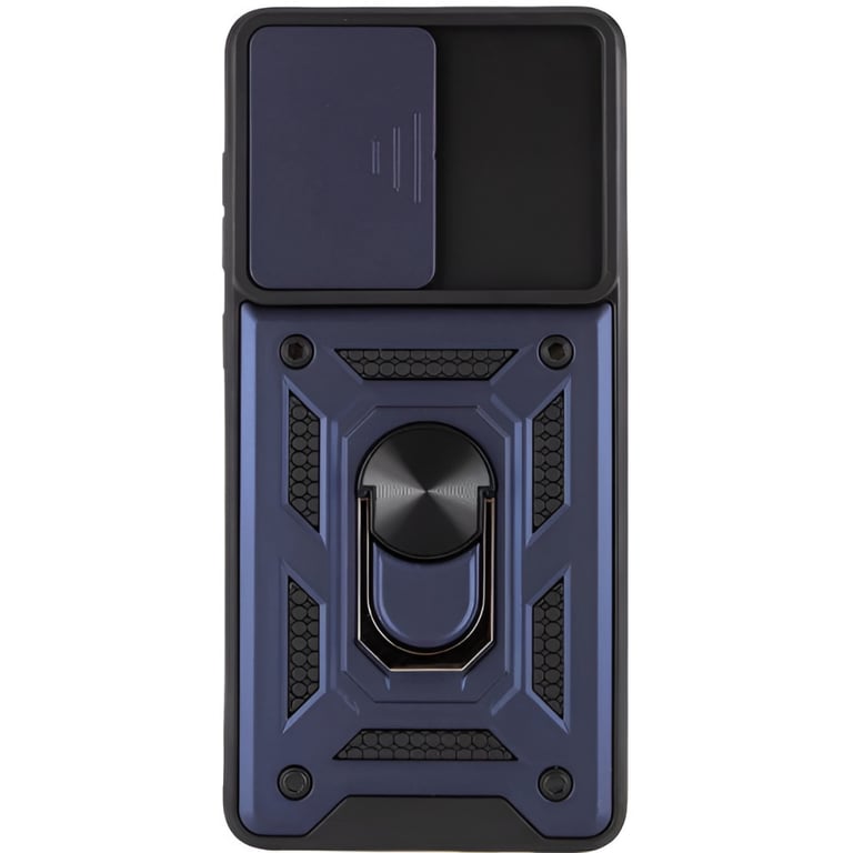 Чохол до мобільного телефона BeCover Military Samsung Galaxy A15 4G SM-A155/A15 5G SM-A156 Blue (710750) - фото 2