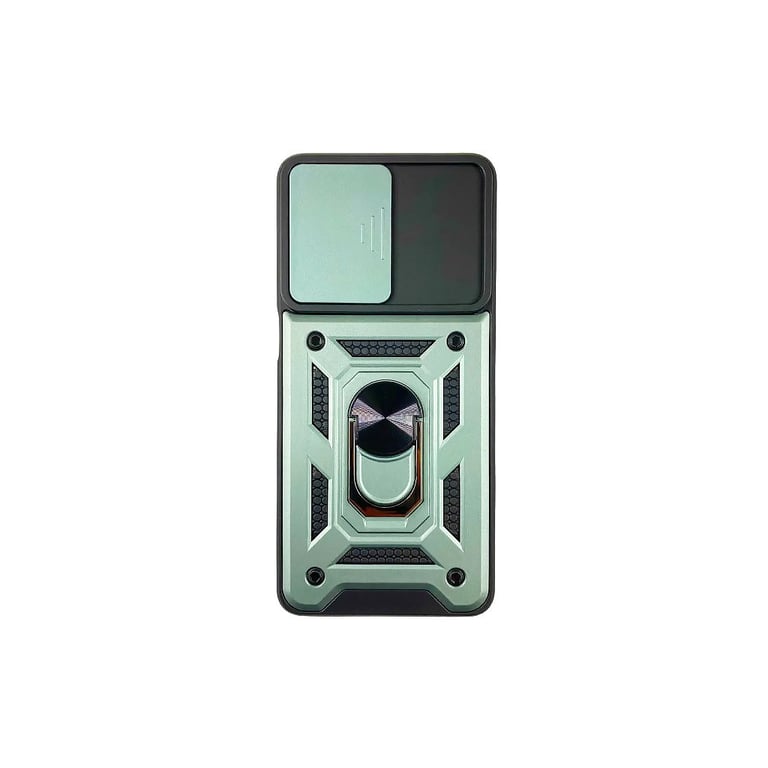 Чохол до мобільного телефона BeCover Military Samsung Galaxy A15 4G SM-A155/A15 5G SM-A156 Dark Green (710751) - фото 2