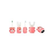 Електрична зубна щітка AHealth KIDS SONIC SMILE 2 Pink (AHkss2p) - фото 3