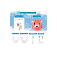 Електрична зубна щітка AHealth KIDS SONIC SMILE 2 Pink (AHkss2p) - фото 4