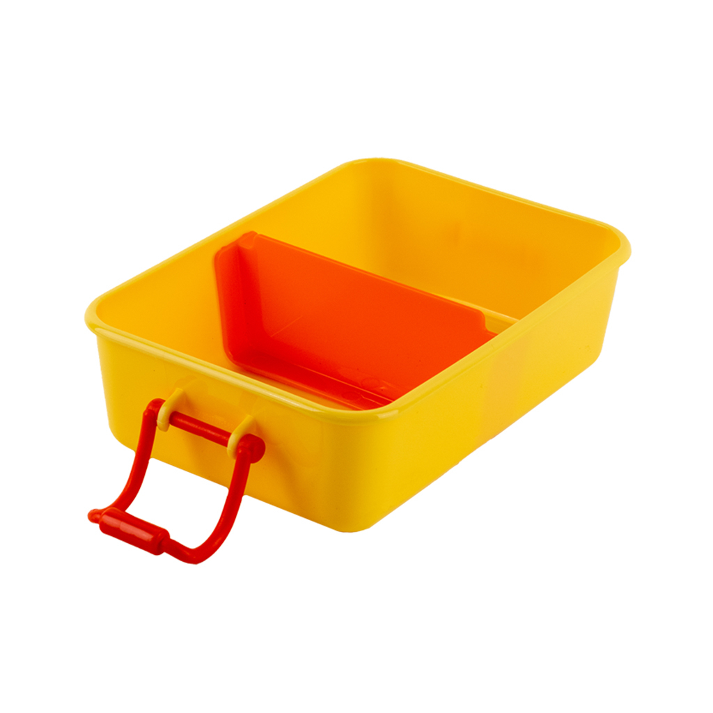 Ланч-бокс дитячий Kite Pasta 650 мл (K24-175-1) - фото 2 Ланч-бокс дитячий Kite Pasta 650 мл (K24-175-1) - фото 2