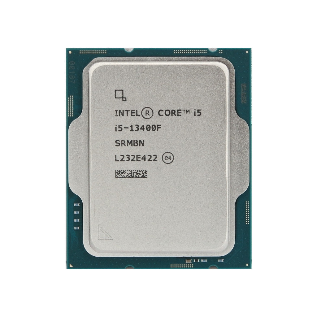 Процесор INTEL Core™ i5 13400F (CM8071504821107) - фото 1