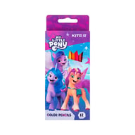 Олівці кольорові Kite My Little Pony 12 кольорів (LP24-051) - фото 1