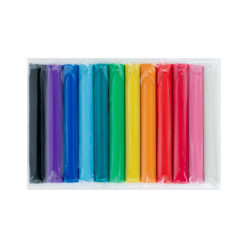 Пластилін Kite Hello Kitty восковий, 12 кольорів, 200 г (HK23-086) - фото 2 Пластилін Kite Hello Kitty восковий, 12 кольорів, 200 г (HK23-086) - фото 2