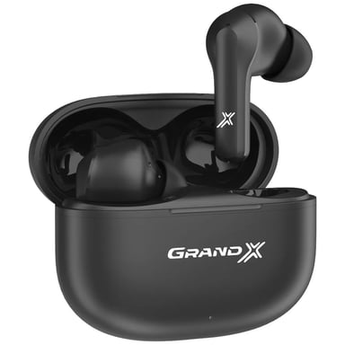 Навушники Grand-X GB-99B Black (GB-99B) - фото 1
