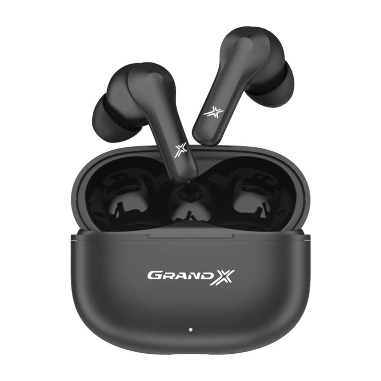 Навушники Grand-X GB-99B Black (GB-99B) - фото 2
