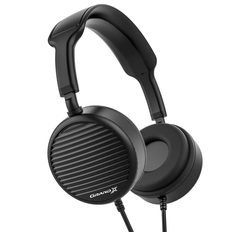 Навушники Grand-X EH-86B Black (EH-86B) - фото 1
