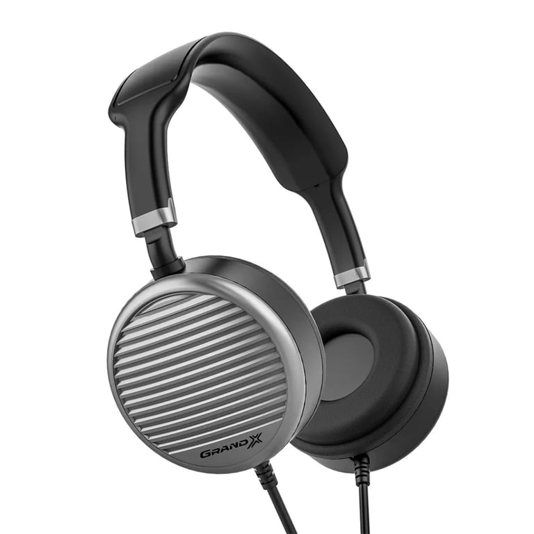 Навушники Grand-X EH-86G Grey (EH-86G) - фото 1