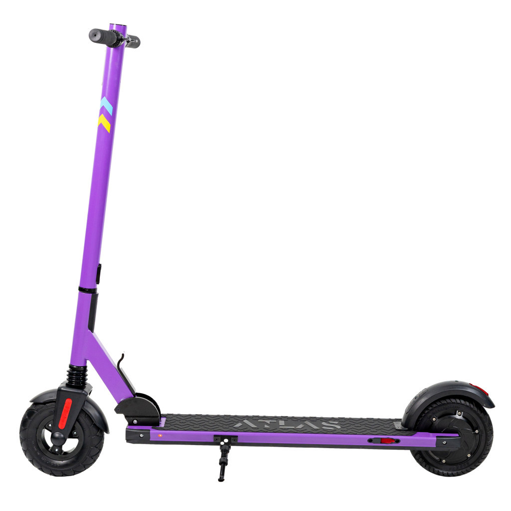 Електросамокат Atlas 0810 Violet (1097) - фото 2 Електросамокат Atlas 0810 Violet (1097) - фото 2