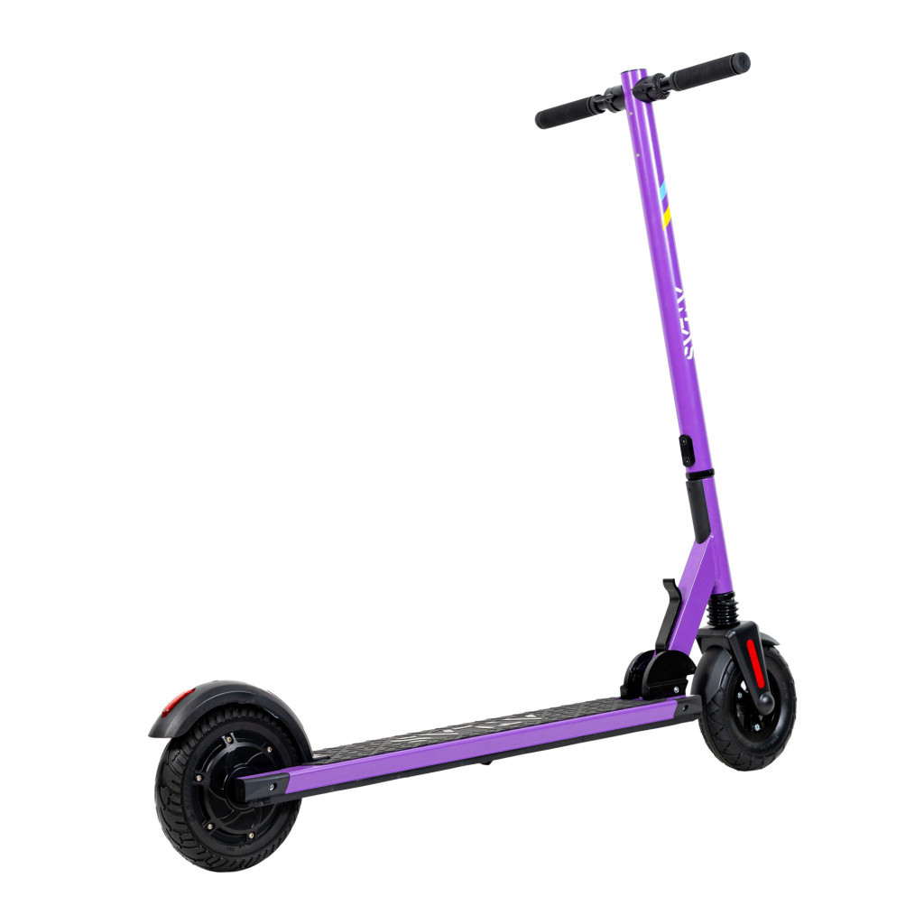 Електросамокат Atlas 0810 Violet (1097) - фото 4 Електросамокат Atlas 0810 Violet (1097) - фото 4