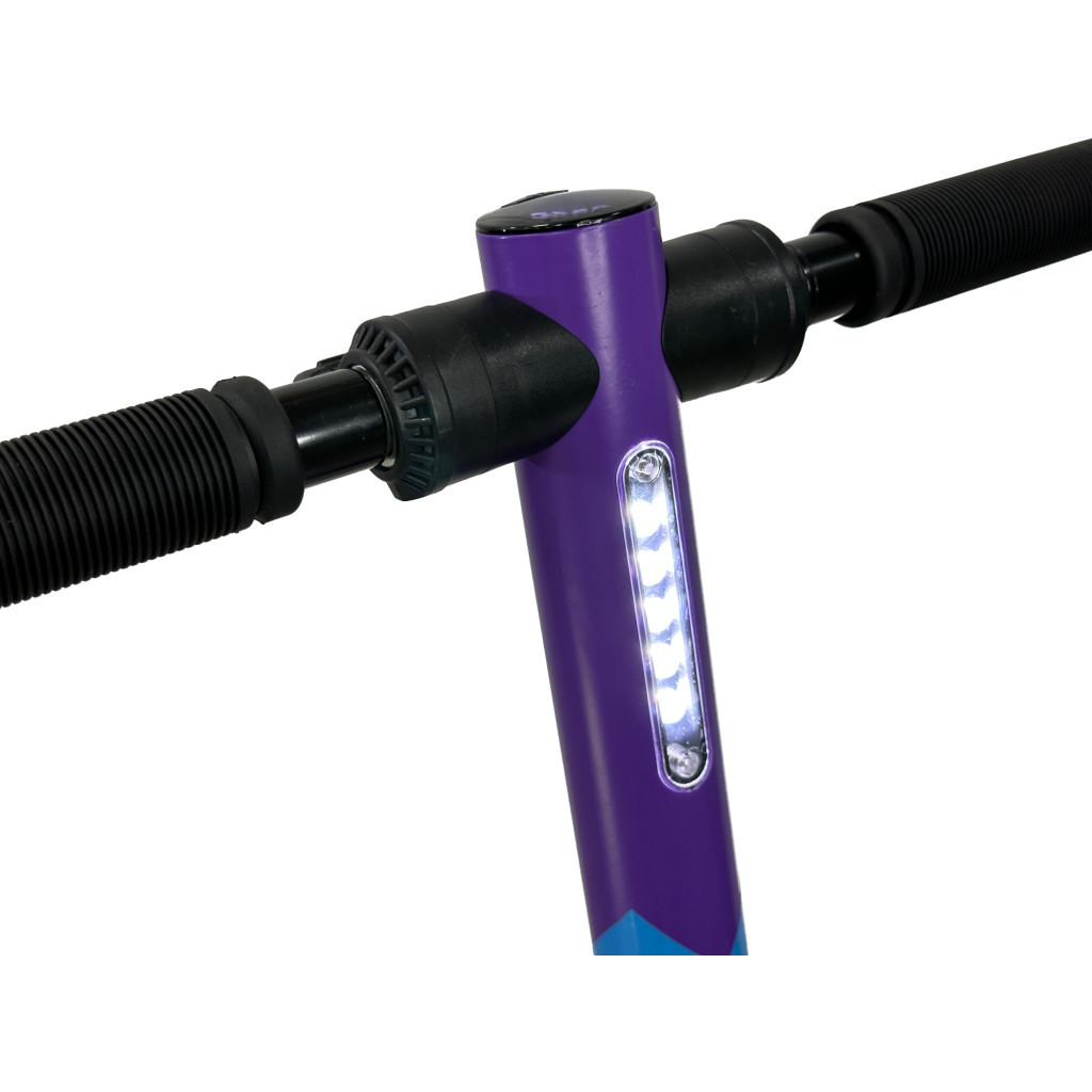 Електросамокат Atlas 0810 Violet (1097) - фото 6 Електросамокат Atlas 0810 Violet (1097) - фото 6