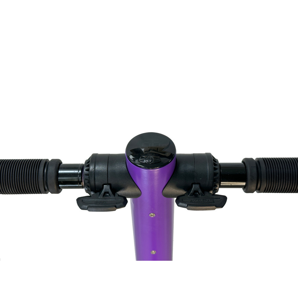 Електросамокат Atlas 0810 Violet (1097) - фото 7 Електросамокат Atlas 0810 Violet (1097) - фото 7