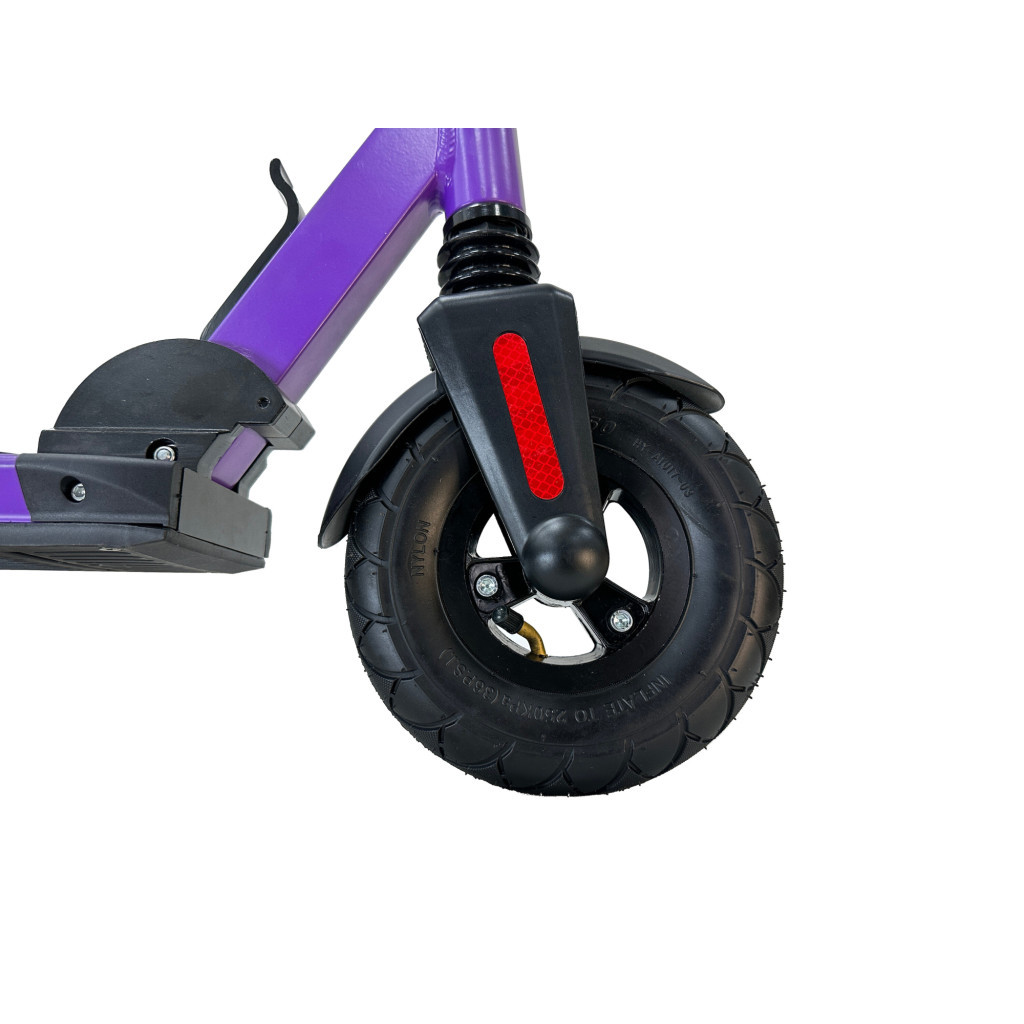 Електросамокат Atlas 0810 Violet (1097) - фото 8 Електросамокат Atlas 0810 Violet (1097) - фото 8