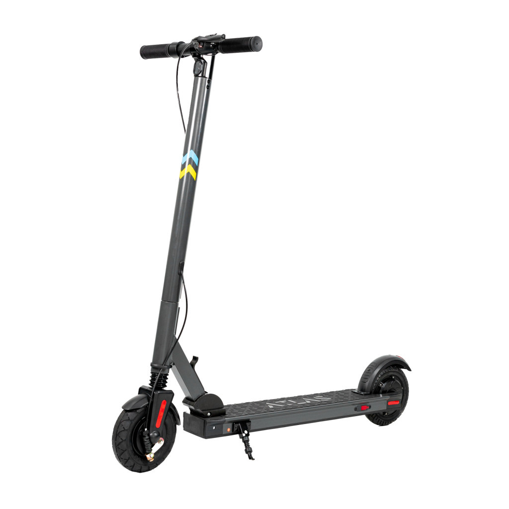 Електросамокат Atlas i-One Pro Grey (1090) - фото 1 Електросамокат Atlas i-One Pro Grey (1090) - фото 1